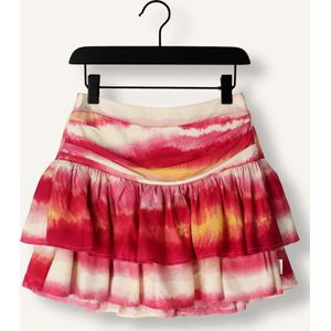 Ai&Ko Vanetta Aquarel Vis 520 G Meisjes - Korte rok - Roze - Maat 128