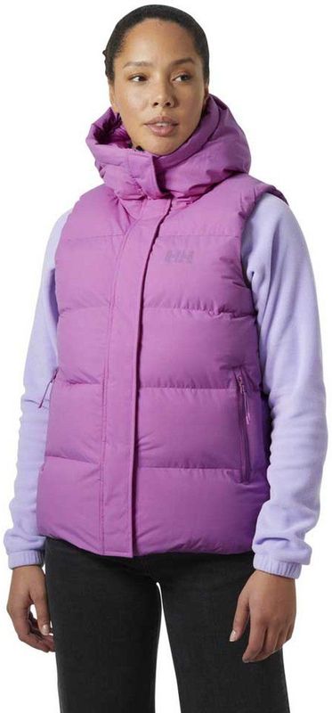 Helly Hansen - Adore - Damesjack - Gewatteerd - Mouwloos - Met Capuchon