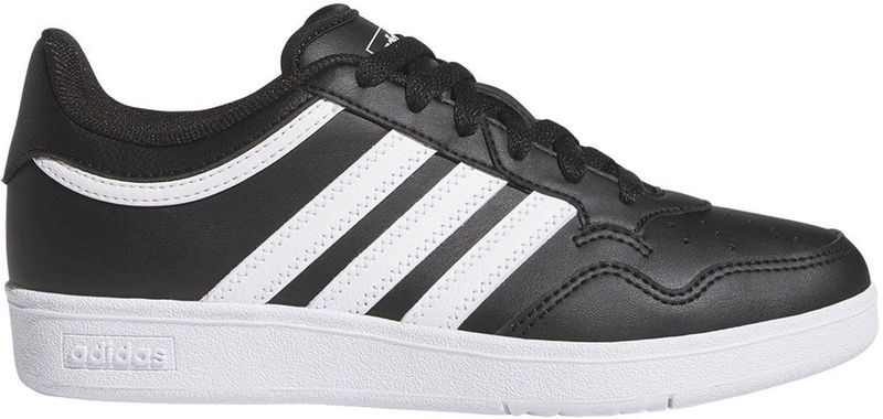 adidas - Legendarische Sneakers - Zwart - Synthetisch Leer/Suède