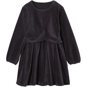Vertbaudet - Fantasiejurk - Ribfluweel - Meisjes