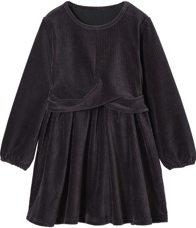 Vertbaudet - Fantasiejurk - Ribfluweel - Meisjes