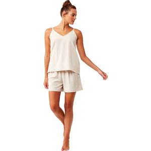 Penye Mood - Dames Short Pyjama Set - S