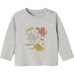 Vertbaudet Decoratief T-shirt babyjongen