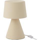 J-Line - Tafellamp - Beige - Klein - Steengoed