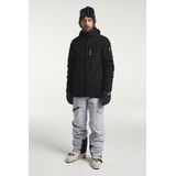 TENSON - wister ski jacket men - Ski jack heren - Zwart