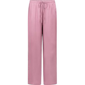 Hunkemöller Satijnen strandbroek Roze M