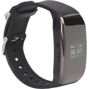 Digitale Spraakrecorder Horloge met DSP Ruisonderdrukking voor Interviews en Zakelijke Bijeenkomsten, 360° Stereoscopische Opname, 8G Geheugen