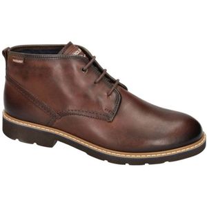 Pikolinos - Alarcon M7D-8054C1 - Veterboots - Donkerbruin - Heren