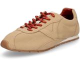 Victoria damessneaker Aster Serraje bruin