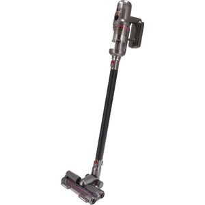 Puppyoo - Mate Steelstofzuiger met Dubbele Borstelkop - Handstofzuiger - Zilver - T12