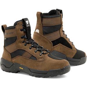 REV’IT! Redridge GTX - Motorschoenen - Bruin Zwart - Laars