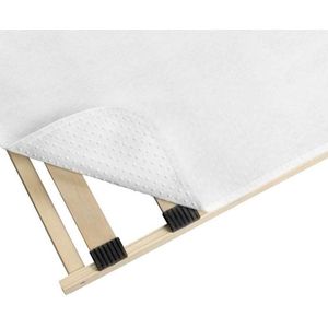 Antislip matrasonderlegger 160x220 cm