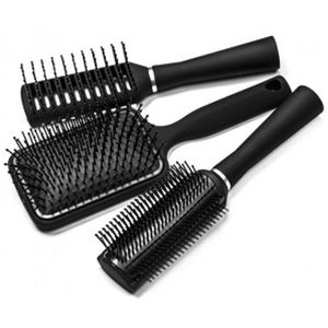 Pap star Haarborstel 3st