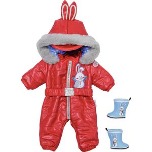 BABY born Little Kindergarten Skipak - Poppenkleding 36 cm