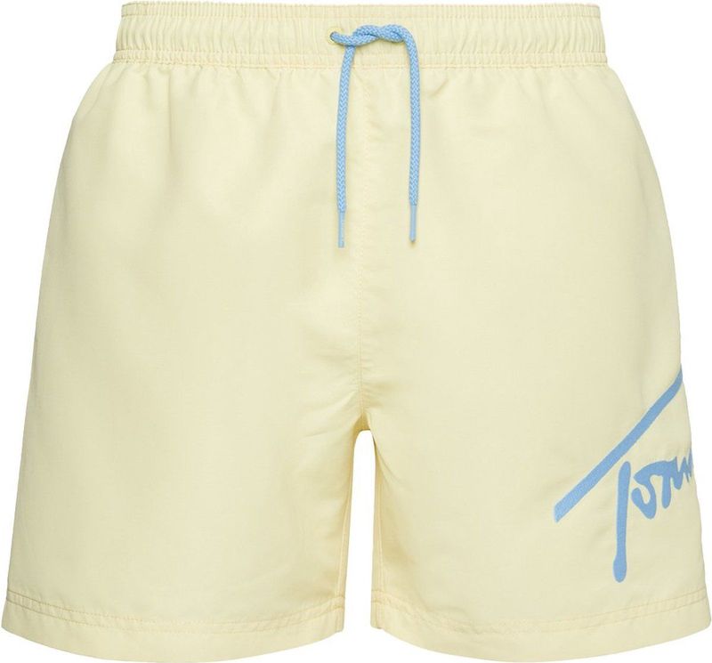 Tommy Jeans Um0um02862 Zwembroek Geel S Man