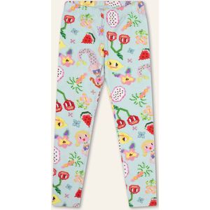 Oilily - Peppy leggings - Blauw - 152/12yr