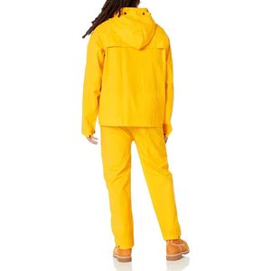 Rain Wear R101 Regenpak 3 stuks Geel Medium - Waterdicht - Ademend