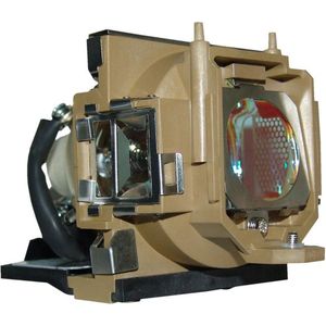 Beamerlamp geschikt voor de BENQ PB8250 beamer, lamp code 59.J8101.CG1. Bevat originele UHP lamp, prestaties gelijk aan origineel.