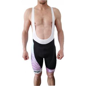 Spinning® Team Heren Bib Fietsbroek XL