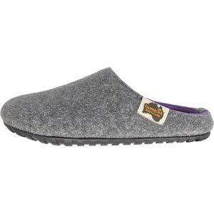 Outback Slof - Grey & Purple [UK 3 | EU 36]