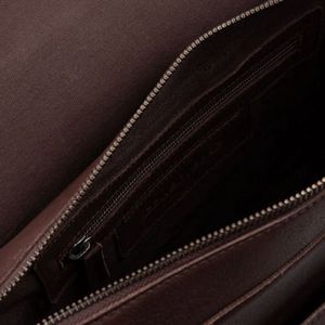 Cowboysbag - Backpack Genua X Saskia Weerstand Brown