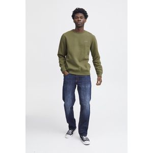 Blend BHDownton Crew neck sweatshirt Heren Trui - Maat XXL