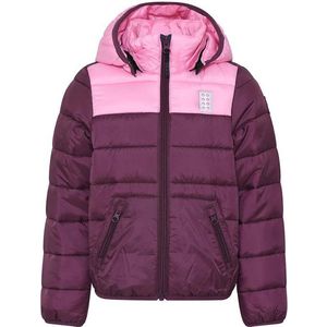 Lego Wear - Jesse 602 - Jas - Bordeaux - 122 cm