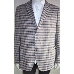 Colbert Digel Edward Modern Fit - Gestreept - Maat 56