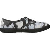 Victoria - Dames Sneakers - Grijs - Comfortabel Design - Hoogwaardige Materialen