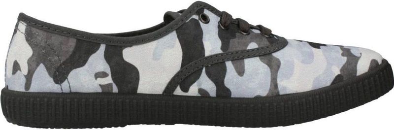 Victoria - Dames Sneakers - Grijs - Comfortabel Design - Hoogwaardige Materialen