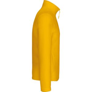 Kariban Enzo - Fleece met ritskraag K912 - Yellow - XL