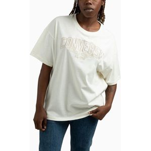 CONVERSE RETRO T SHIRT Wit L EU