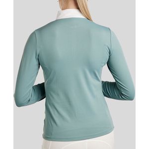 Montar Wedstrijdshirt MoCha Stone Blue - S