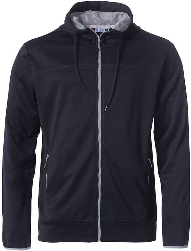 Clique - Ottawa 021064 - Capuchonvest - Dark Navy