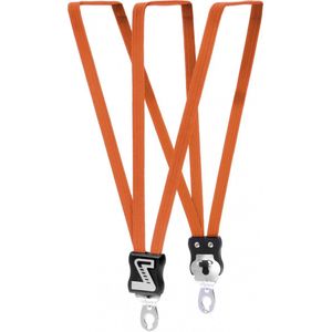 Simson snelbinder 3 binder - oranje