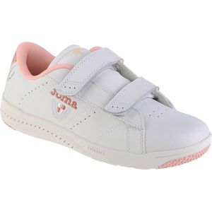 Joma W.Play Jr 2113 WPLAYW2113V, voor meisje, Wit, Sneakers, maat: 35