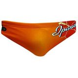Turbo - Ipannema - Zwemslip - Oranje - 5-6 Jaar