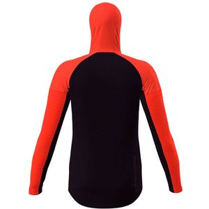 Rock Experience - Blackstone Hybrid Jas - Oranje - M