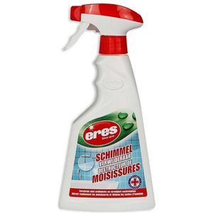 Eres – Schimmel verwijderaar – Anti schimmelspray – Schimmelreiniger – Schimmelvreter - Vernietigt snel schimmels en verwijdert vochtvlekken – 500 ml