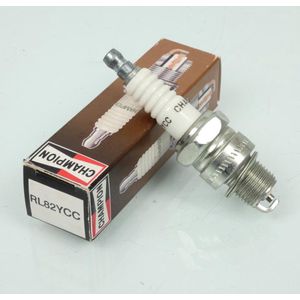 Bougie allumage Champion RL82YCC pour moto Suzuki 50 AP 1975 à 2002 BPR6HS Neuf