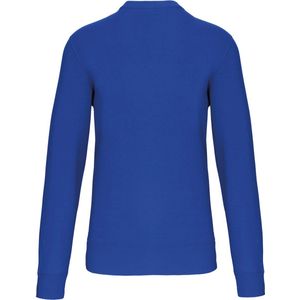 Unisex Sweater met ronde hals merk Kariban Licht Kobaltblauw - 3XL