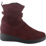 Ti Comos - 2540005-573 - Enkellaarsjes - Rood - Suède