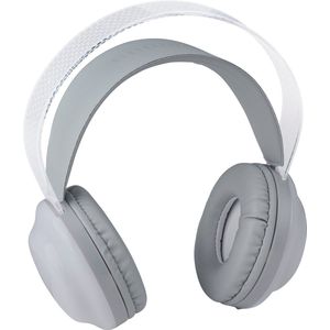 Grundig Draadloze Bluetooth Hoofdtelefoon met LED Licht - Over-Ear met Microfoon - USB-C