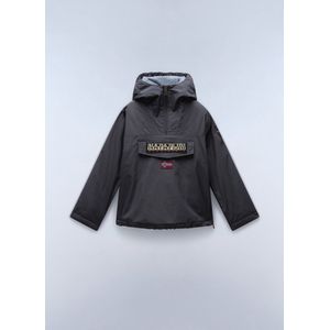 Napapijri - Rainforest Winter 2 - Jas - Grijs - Waterbestendig - Donsvrij Isolatiemateriaal