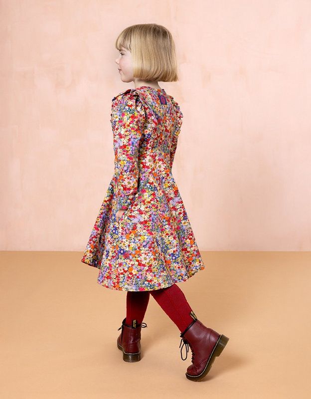 Oilily - Maya maillot - Rood - 104/4yr