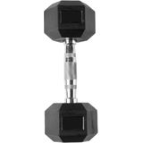 Toorx Fitness MEG Hexagon Dumbbell - per stuk - 35 kg