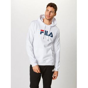 Fila pure hoody wit 681090m67, maat L