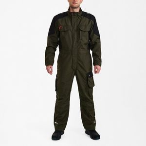 F. Engel - 4810-254 - Overall - Groen - Maat 3XL