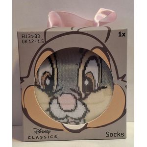 Disney CLASSICS Socks - sokken voor kinderen - maat 31-33 - Bambi