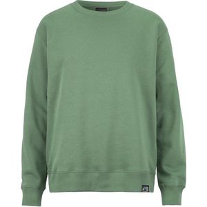 Cottover KEY CREW NECK UNISEX 141203 - Roestgroen - XXS